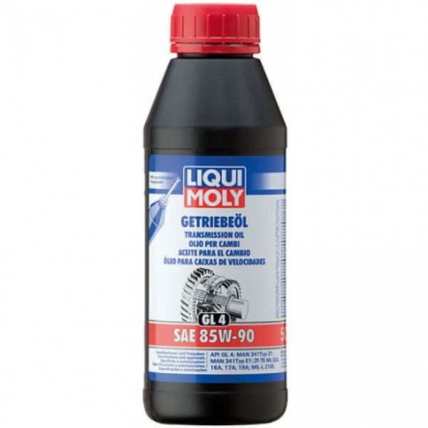 Liqui Moly Gear Oil 85W90 1L